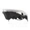 Tyc 07-13 Gc Ykon/Ykon Xl(Non Denali)W/O Log Head Lamp, 20-6802-00 20-6802-00 - alternate 1